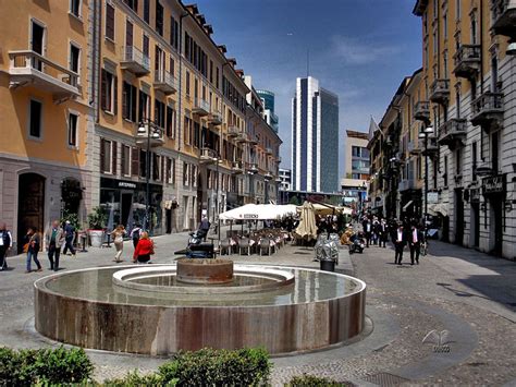 Photos of Corso Como in Milan - KASADOO