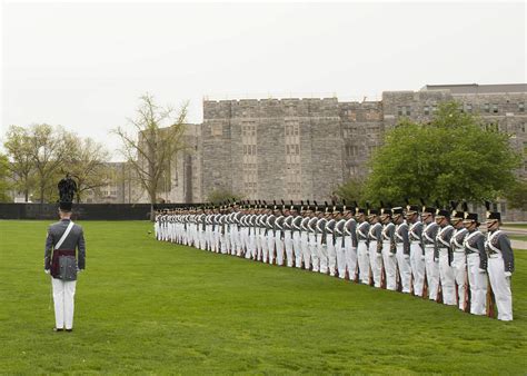 The U.S. Military Academy at West Point