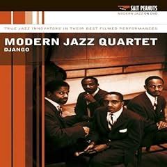 :: Jazzy Johnny's Music ::: Modern Jazz Quartet - Django