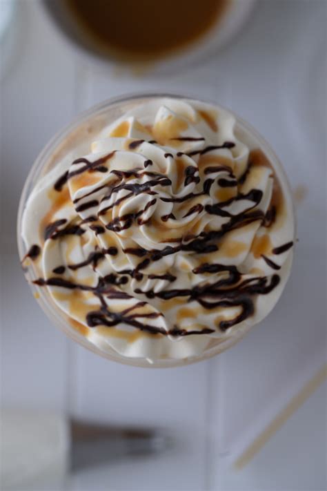 The Best McDonald's Iced Caramel Mocha Recipe Copycat - Simple Copycat Recipes