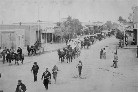 O.K. Corral Gunfight Site, Tombstone AZ: History | Old west, Tombstone arizona, Old west photos