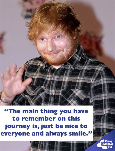 Ed Sheeran Picture Quotes