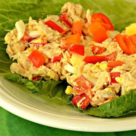 Ensalada de atún con huevos duros | Recetas 247