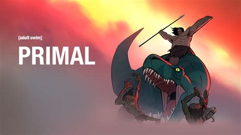 Genndy Tartakovsky's Primal | Apple TV