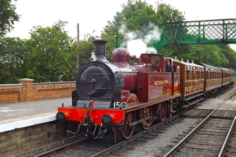 Epping Ongar - Preserved Railway - UK Steam Whats On Guide and Pictures ...