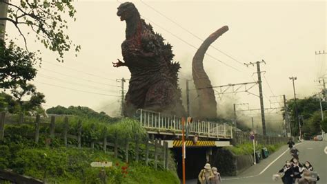 Godzilla Returns to Japan | The New Yorker