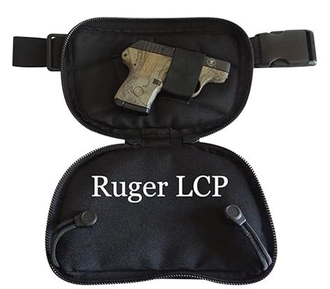 Top 10 Best Fanny Pack Holsters For Concealed Carry Of 2020