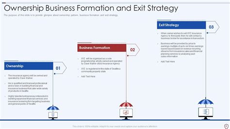 Commercial Insurance Services Business Plan Powerpoint Presentation Slides | Presentation ...