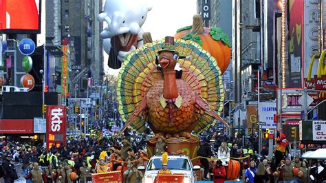 How to watch the 2017 Macy’s Thanksgiving Day Parade – Journal Hotels