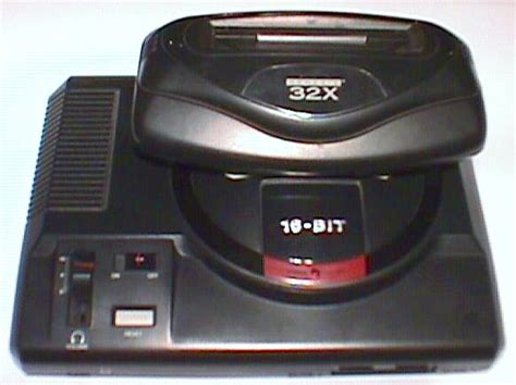 Sega 32X