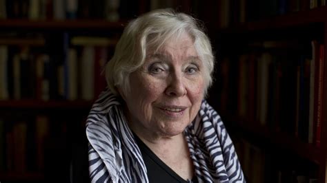 British feminist writer Fay Weldon (91) passed away - Paudal