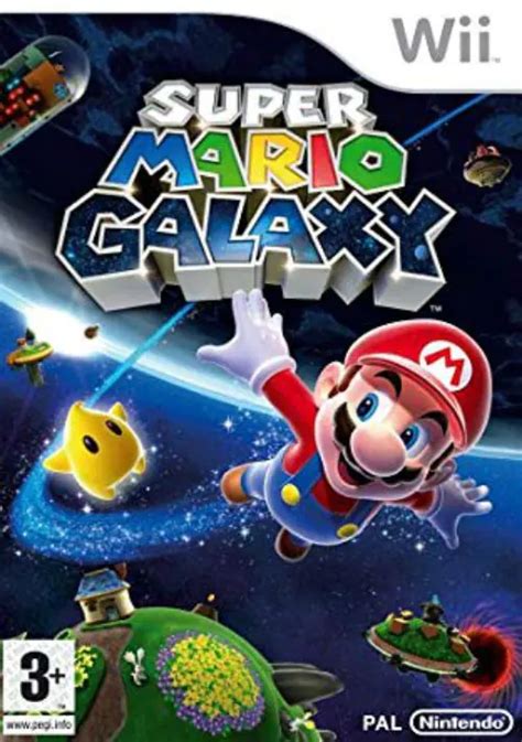 Super Mario Galaxy ROM Download - Nintendo Wii(Wii)