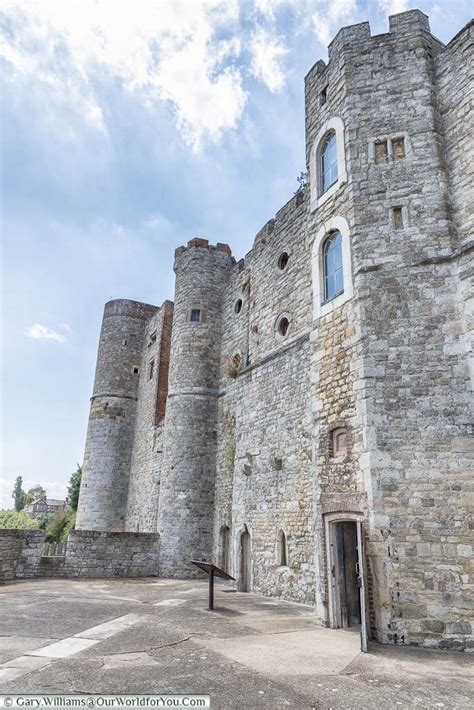 Our Visit to Upnor Castle, Kent, England - Our World for You