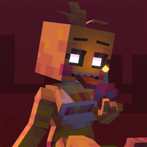 Jenny mod 2 fnaf toy chica - Minecraft Fan Art (45035016) - Fanpop ...