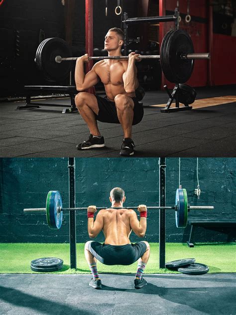 Front Squat Vs Back Squat: Why You Still Have To Back Squat