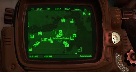 Fallout 4 Recon Bunker Theta