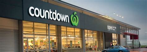 NZ supermarket Countdown launches click & collect - Internet Retailing