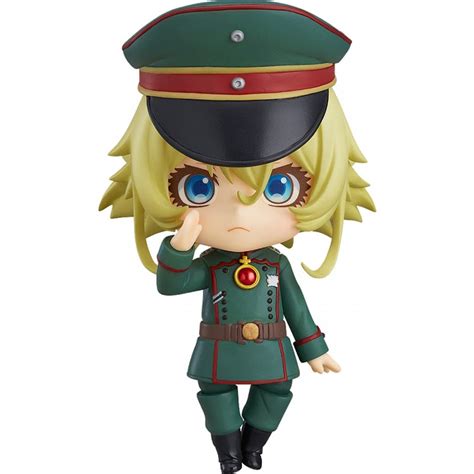 Saga Of Tanya The Evil Nendoroid | Nendoroid Heaven