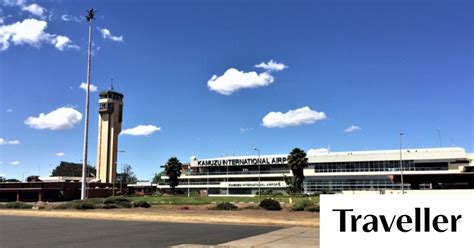 Airport review: Kamuzu International Airport, Lilongwe, Malawi