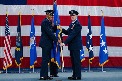 Bussiere assumes command of Air Force Global Strike Command > Air Force ...