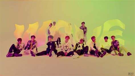 Ateez Computer Wallpapers - Top Free Ateez Computer Backgrounds - WallpaperAccess