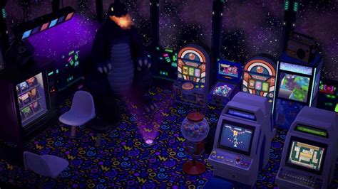 Arcade Basement!! : r/acnh