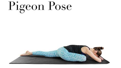 3 Ways To Make Pigeon Pose Feel Better - Find Health Tips