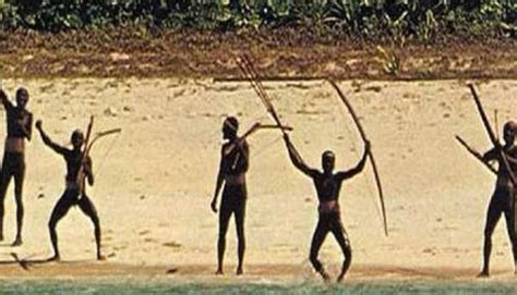 The World's Most Isolated Stone-age Tribe: The Sentinelese