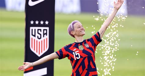 Who Is Megan Rapinoe? Fun Facts About the USWNT Star | PS Fitness