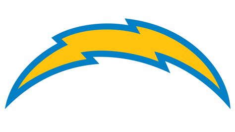 Los Angeles Chargers Logo - Logo, zeichen, emblem, symbol. Geschichte ...