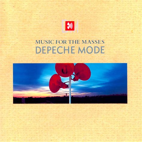 Depeche Mode – Music For The Masses Lyrics | Genius