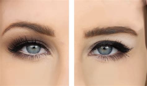 Eye Makeup for Sagging Eyelids