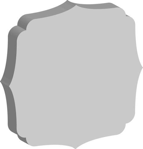 Grey Rectangle Png Clipart