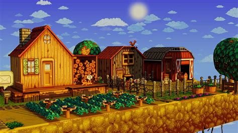 ArtStation Stardew Valley 3D Fan Art! Made By Me In Blender!, 23 Thomas ...