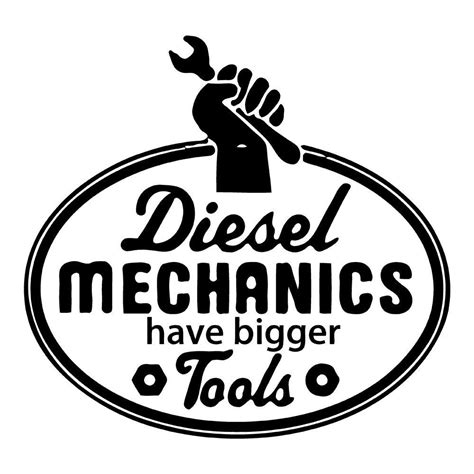 Diesel Mechanic Logo - LogoDix