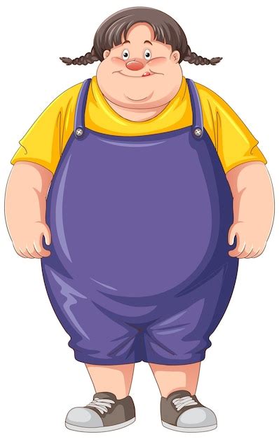 Fat Cartoon Images - Free Download on Freepik