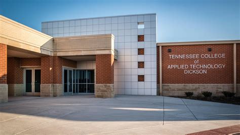 Tennessee College of Applied Technology | Wold Architects & Engineers