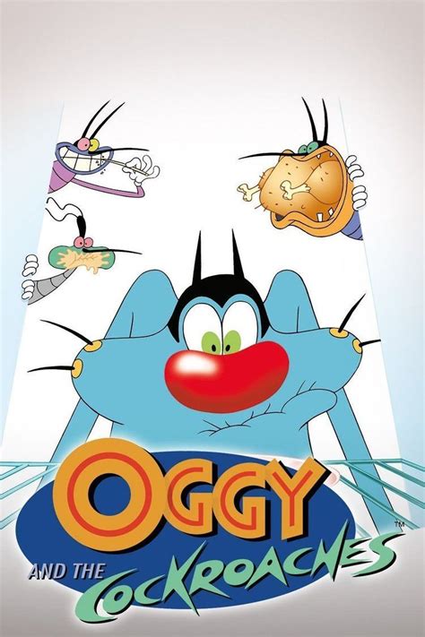 Oggy and the Cockroaches - Alchetron, the free social encyclopedia