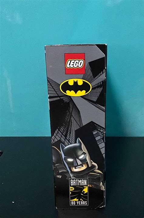 Lego 76118 Batman Mr Freeze Batcycle battle, Hobbies & Toys, Toys & Games on Carousell