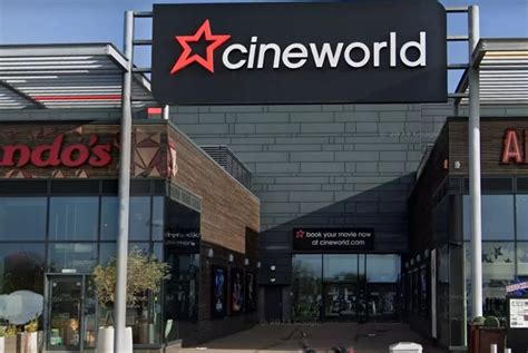 Experience Accessibility at Cineworld Birmingham - NEC: Cutting-Edge Cinema Adventure