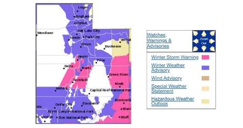 Statewide forecasts: What’s next for your Utah weather? | Gephardt Daily