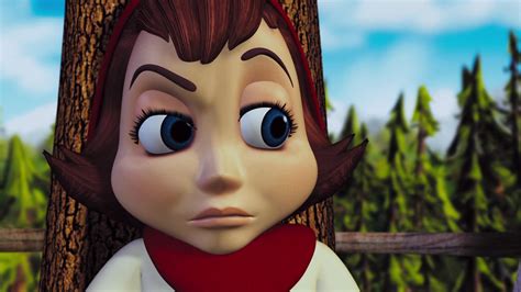 Hoodwinked! Screencap | Fancaps