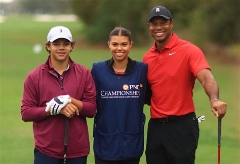 2023 PNC Championship highlights, Charlie and Tiger Woods live updates ...