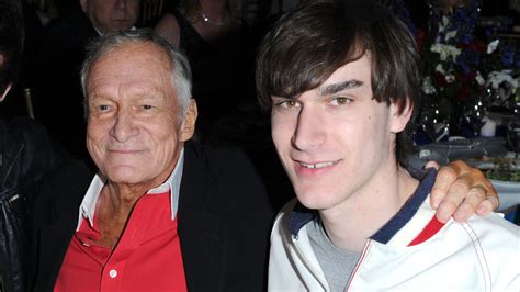 Hugh Hefner's Son Marston Has Lavish Spending Habits