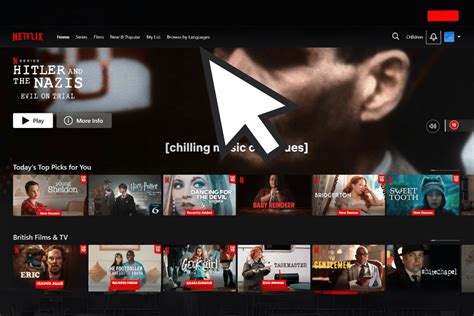 Netflix launches major TV app redesign after ten years