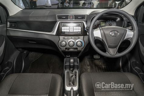 Perodua Bezza D42L (2020) Interior Image #64280 in Malaysia - Reviews ...