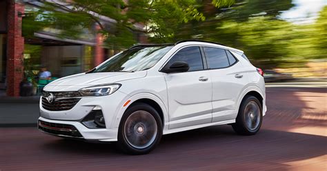 2023 Buick Encore GX Specs & Review - Forbes Wheels