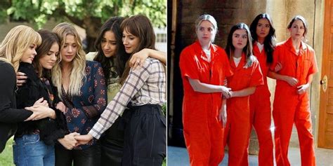 Pretty Little Liars: Every Season Finale, Ranked | ScreenRant