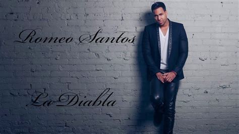 Romeo Santos - La Diabla (Instrumental - Karaoke) - YouTube