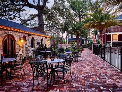 Top 10 Historic District Hotels in St. Augustine, FL - TripsToDiscover ...